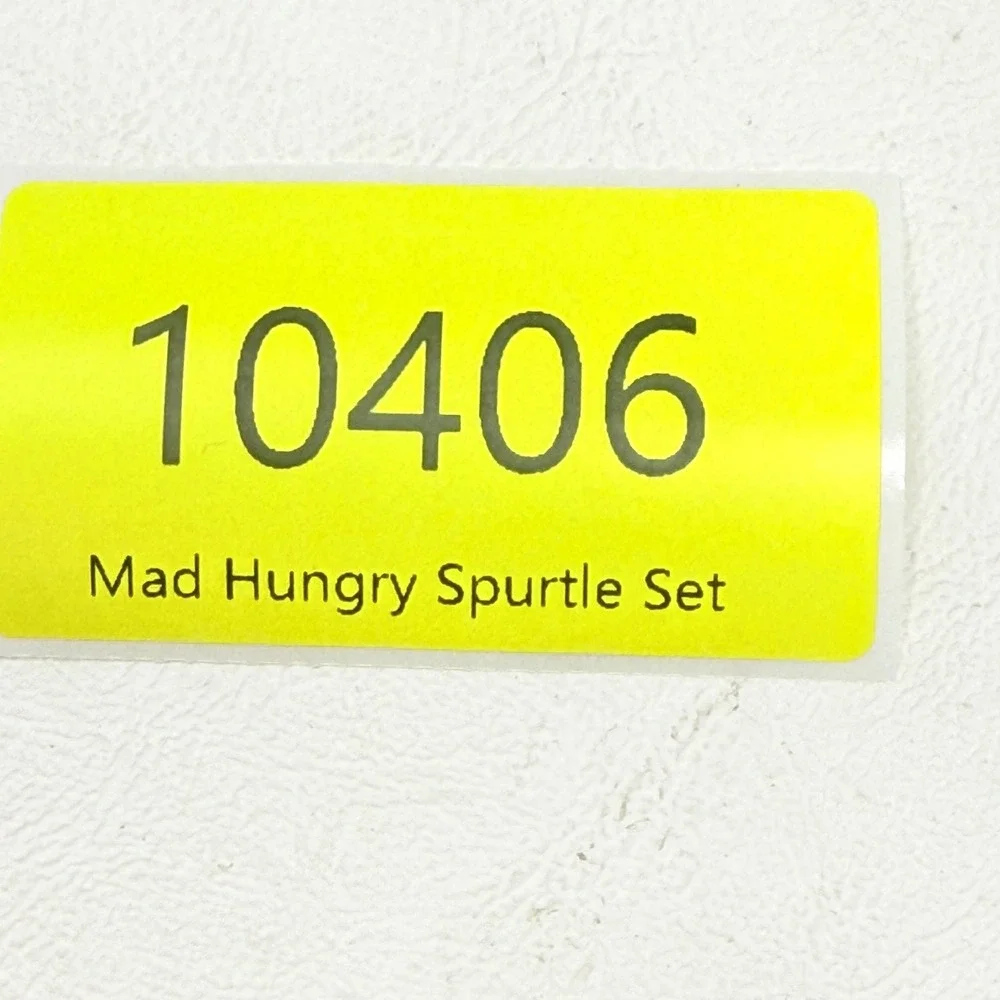 Mad Hungry mad hungry